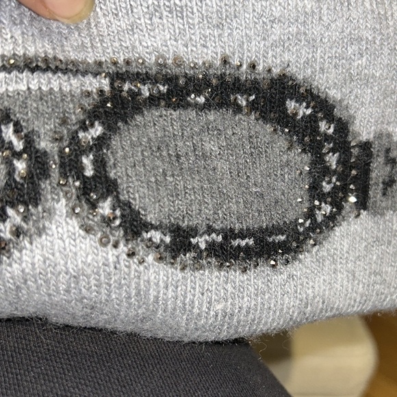 Mitchie’s ski goggle ear warmer - gray - Picture 6 of 7